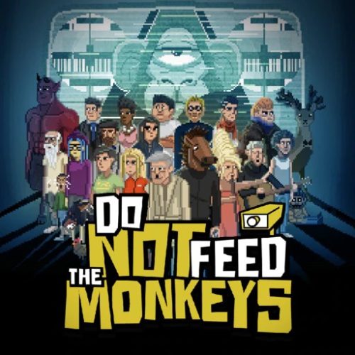 Do Not Feed the Monkeys (EU)