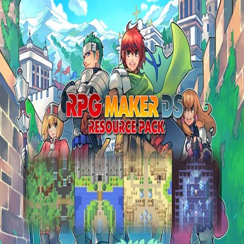 RPG Maker VX Ace - DS+ Resource Pack (DLC)