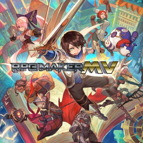 RPG Maker MV - MADO (DLC)