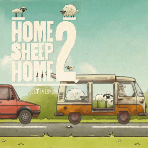 Home Sheep Home 2