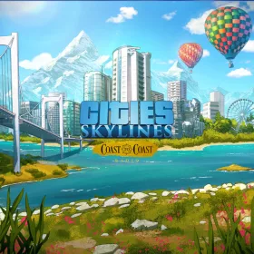 Cities: Skylines - Coast to Coast Radio (DLC) (EU)