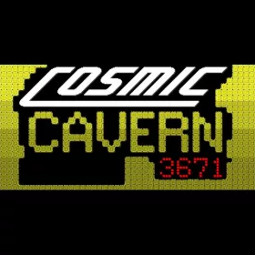 Cosmic Cavern 3671