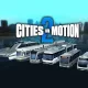 Cities in Motion 2 - 7 (DLCs) Collection