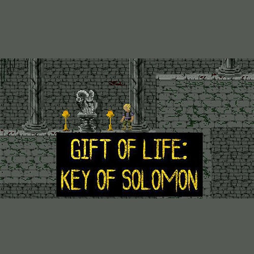 Gift of Life: Key of Solomon