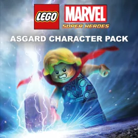LEGO Marvel Super Heroes - Asgard Pack (DLC)