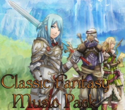 RPG Maker MV - Classic Fantasy Music Pack (DLC) (EU)