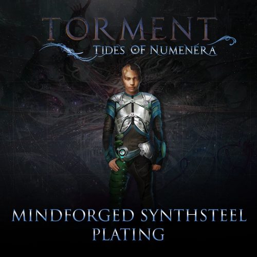 Torment: Tides of Numenera - Mindforged Synthsteel Plating (DLC) (EU)