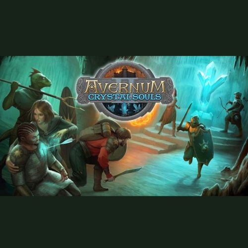 Avernum 2: Crystal Souls