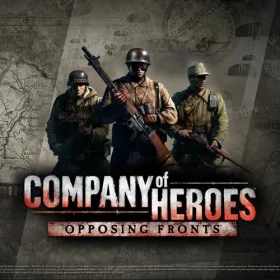   Company of Heroes + Company of Heroes: Opposing Fronts (DLC) (EU)