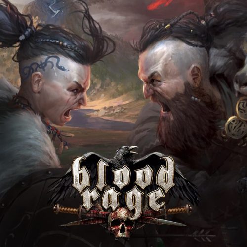 Blood Rage (Digital Edition)