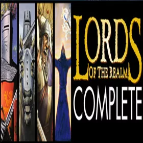Lords of the Realm Complete
