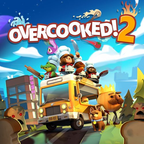 Overcooked! 2 - Too Many Cooks Pack (DLC) (EU)