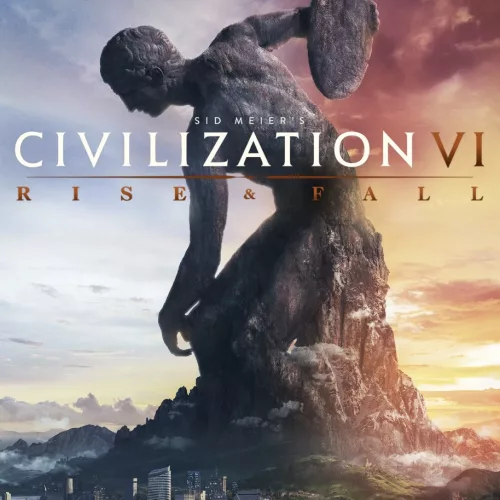Sid Meier's Civilization VI - Rise and Fall (DLC) (Mac/Linux)