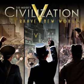   Sid Meier's Civilization V - Brave New World Expansion (EU)