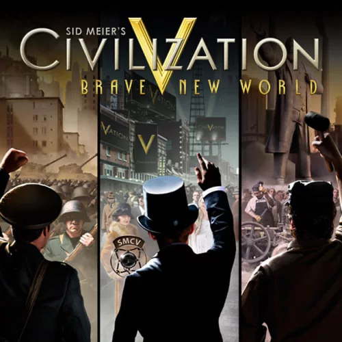 Sid Meier's Civilization V - Brave New World Expansion (EU)