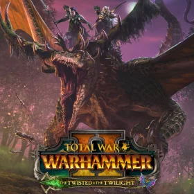   Total War: Warhammer II - The Twisted & The Twilight (DLC) (EU)