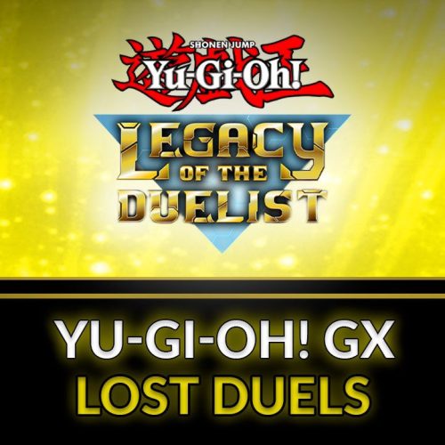 Yu-Gi-Oh! - GX Lost Duels (DLC)