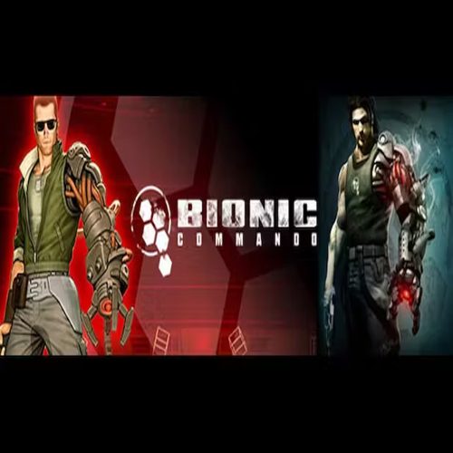 The Bionic Commando Pack