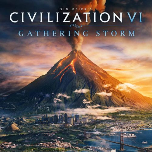 Civilization 6: Gathering Storm (EU)