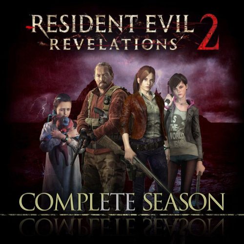 Resident Evil Revelations 2 Complete Season (EU)