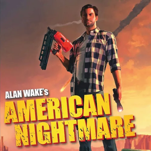 Alan Wake's American Nightmare (EU)