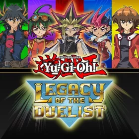 Yu-Gi-Oh! Legacy of the Duelist (EU)