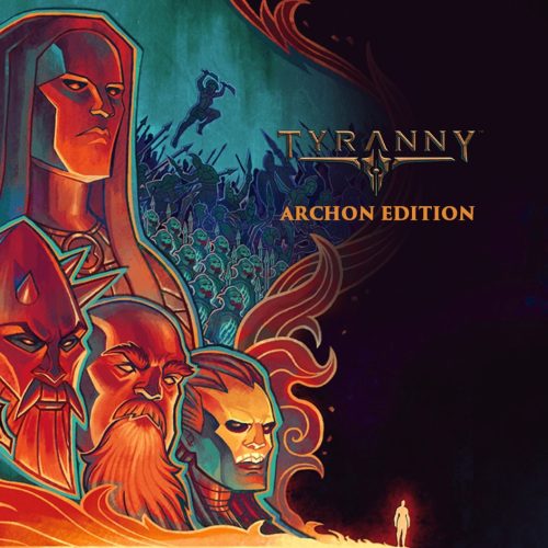 Tyranny - Full (DLC) Pack