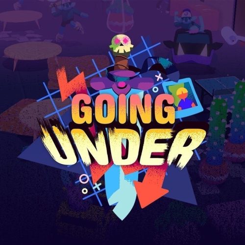 Going Under Deluxe Edition (EU)