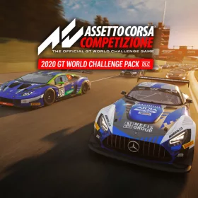   Assetto Corsa Competizione - 2020 GT World Challenge Pack (DLC)