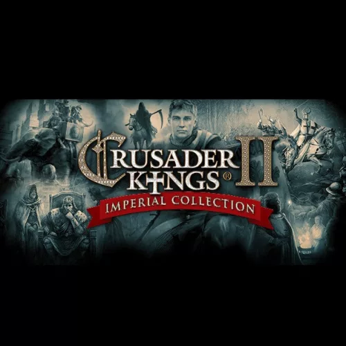 Crusader Kings II Imperial Collection