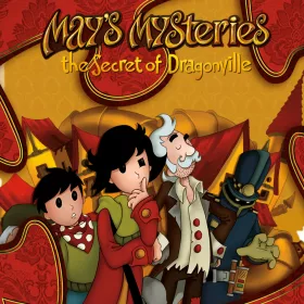 May's Mysteries: The Secret of Dragonville