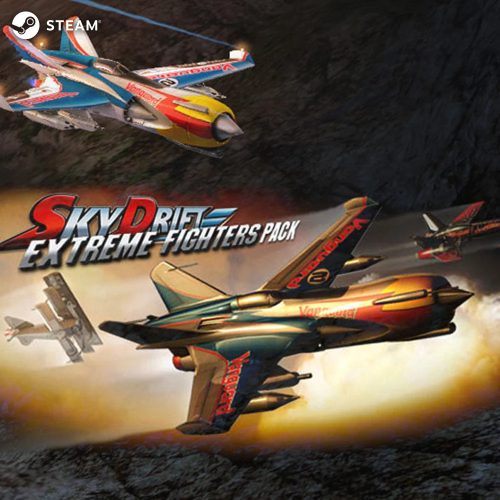 SkyDrift: Extreme Fighters Premium Airplane Pack