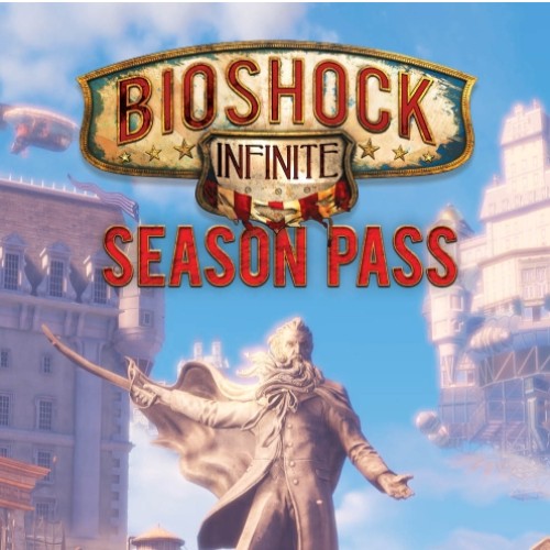 Bioshock Infinite - Season Pass (EU)