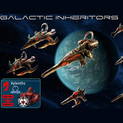 Galactic Inheritors