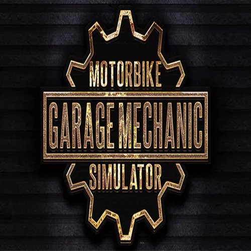 Motorbike Garage Mechanic Simulator