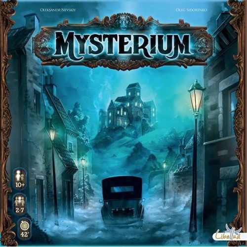 Mysterium - Hidden Signs (DLC)