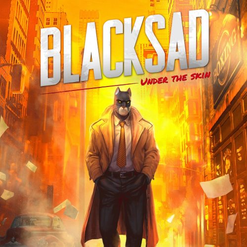 Blacksad: Under the Skin