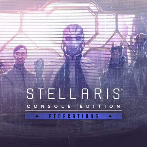 Stellaris - Federations (DLC) (EU)