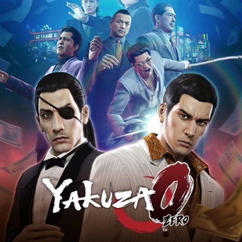 Yakuza 0