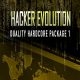 Hacker Evolution Duality Hardcore Package 1