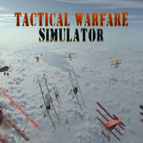 Tactical Warfare Simulator [VR]