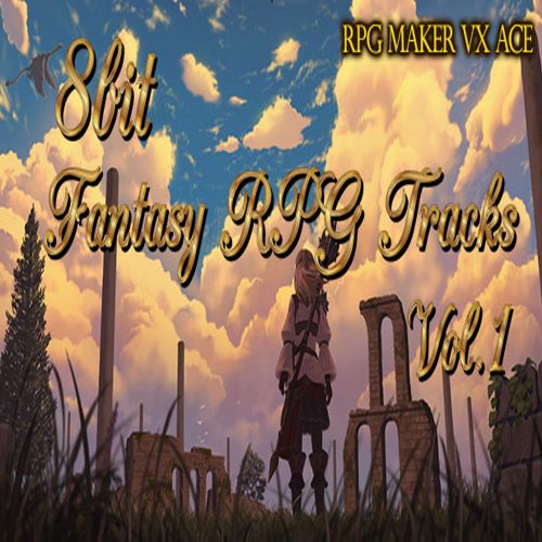 RPG Maker VX Ace - 8bit Fantasy RPG Tracks Vol.1 (DLC)