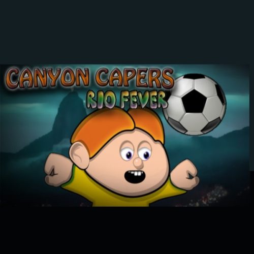 Canyon Capers - Rio Fever (DLC)