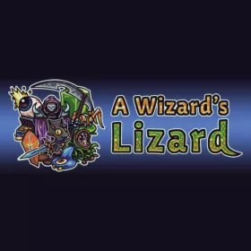 A Wizard's Lizard