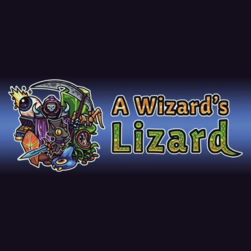 A Wizard's Lizard