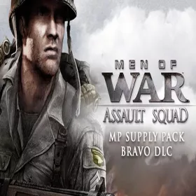 Men of War: Assault Squad - MP Supply Pack Bravo (DLC)