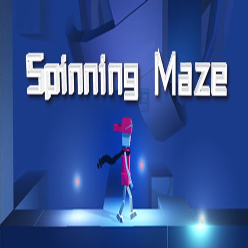 Spinning Maze