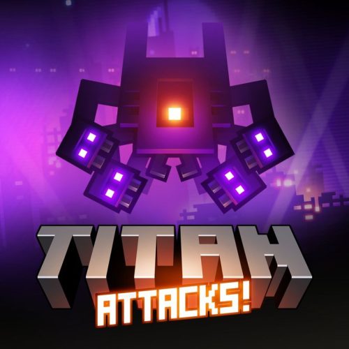 Titan Attacks!