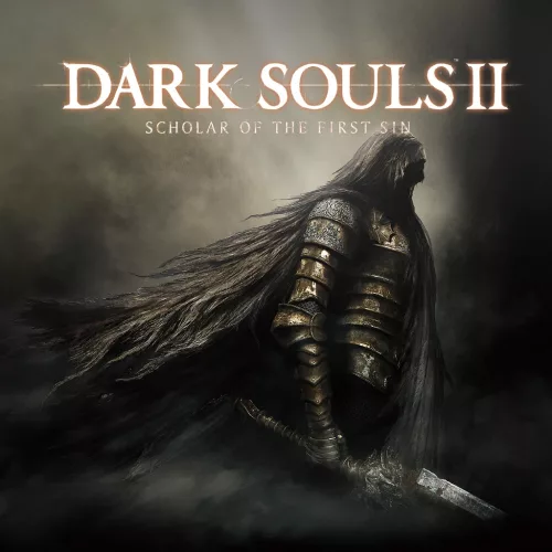 Dark Souls II: Scholar of the First Sin (EU)