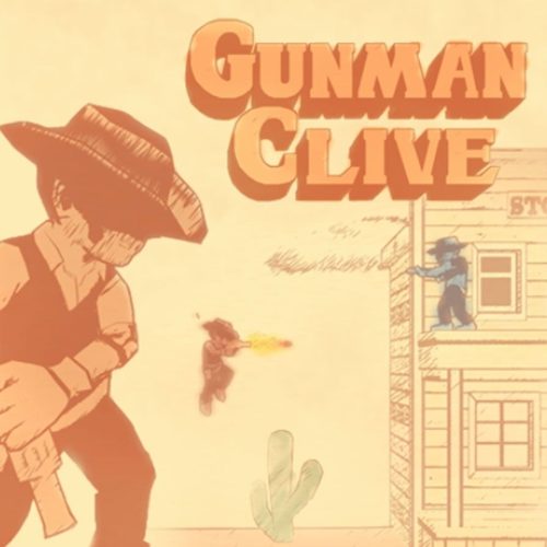 Gunman Clive